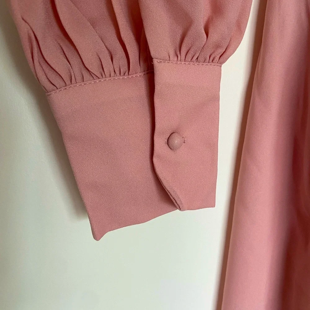 2 for 20$ 💕 High neck midi dress​ - Picture 6 of 12